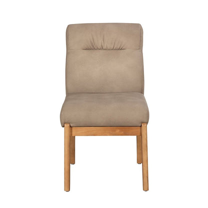 Alfie Dining Chair Taupe
