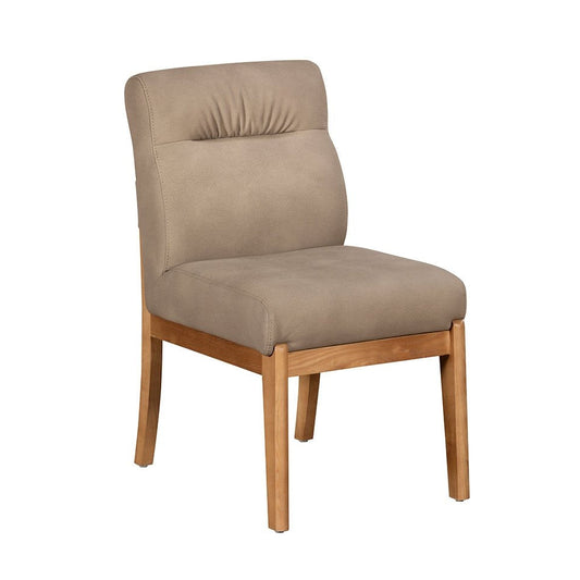 Alfie Dining Chair Taupe