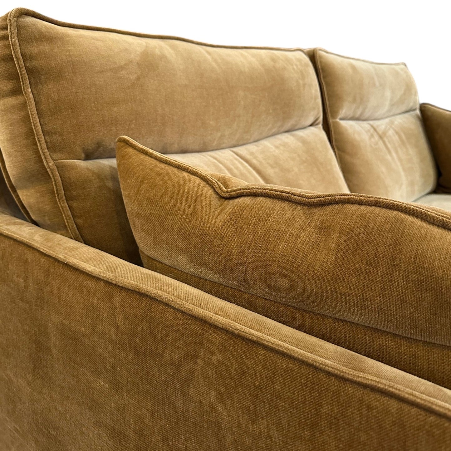 Amelia High Back Medium Sofa