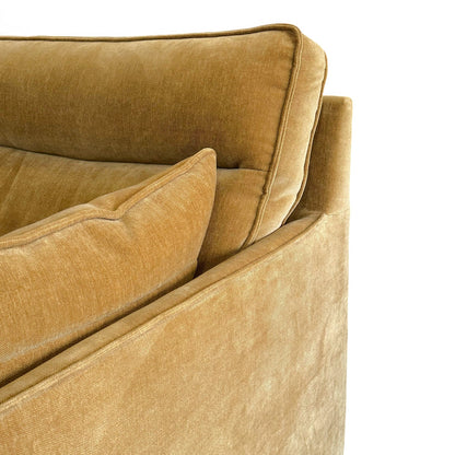 Amelia High Back Medium Sofa