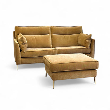 Amelia High Back Medium Sofa