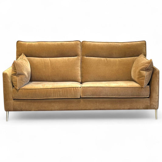 Amelia High Back Grand Sofa - Pieces For Places
