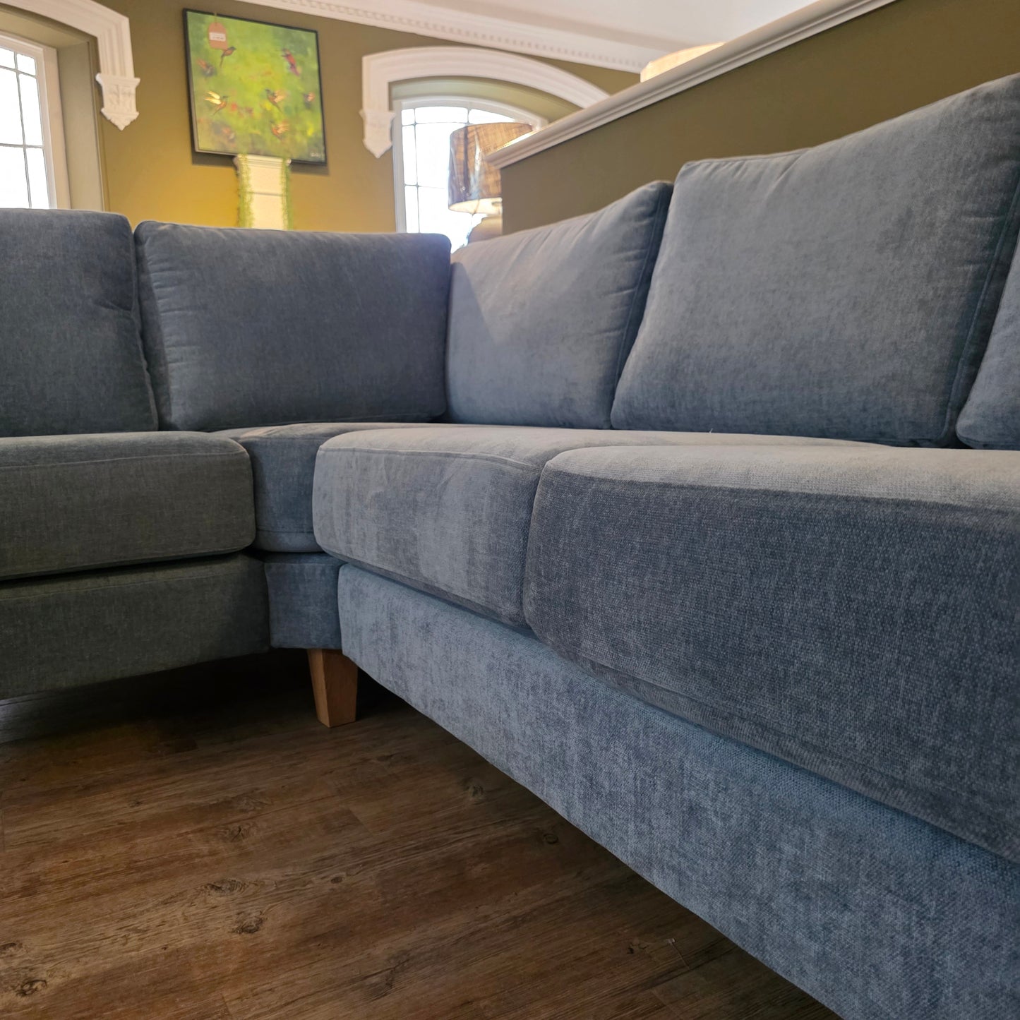 Atomic Sofa - Modular Elements