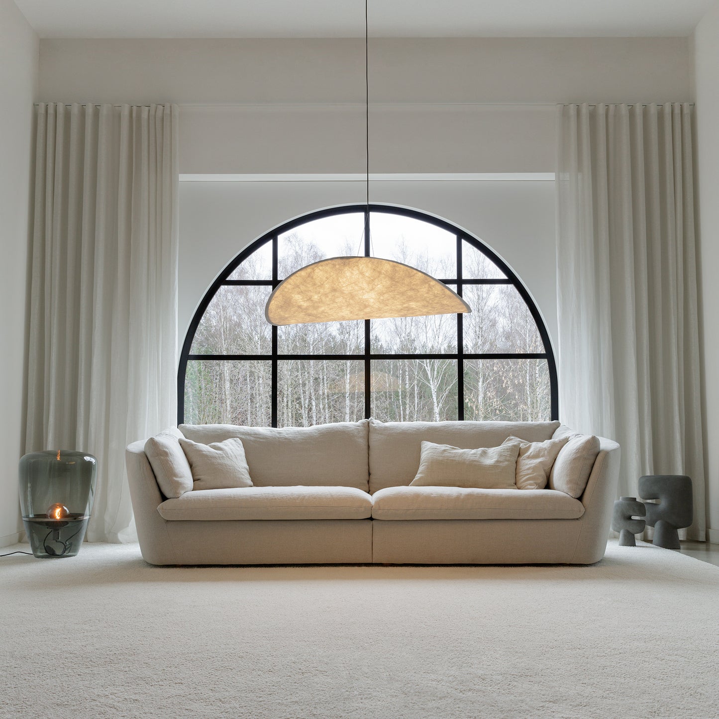 Bonnie 3 Seater XL Sofa