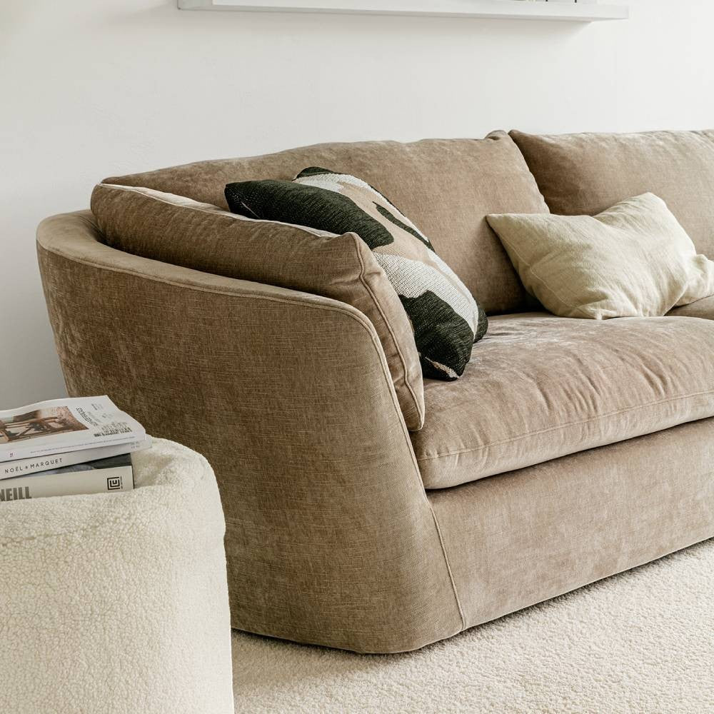 Bonnie 4 Seater Set 2 Chaise Sofa