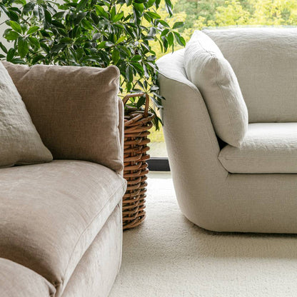 Bonnie 4 Seater Set 2 Chaise Sofa