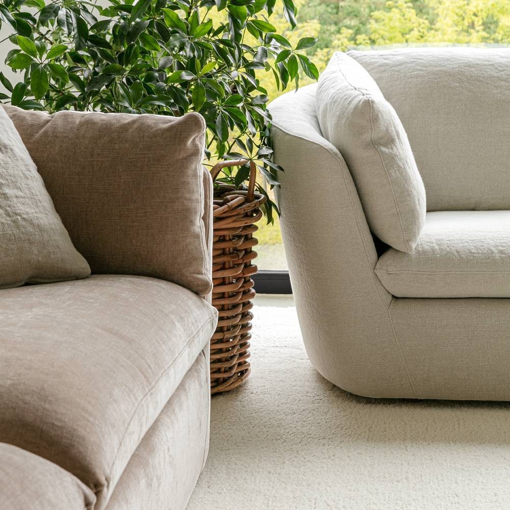 Bonnie 4 Seater Set 2 Chaise Sofa