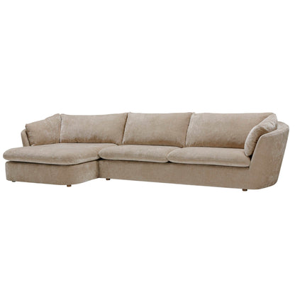 Bonnie 4 Seater Set 2 Chaise Sofa