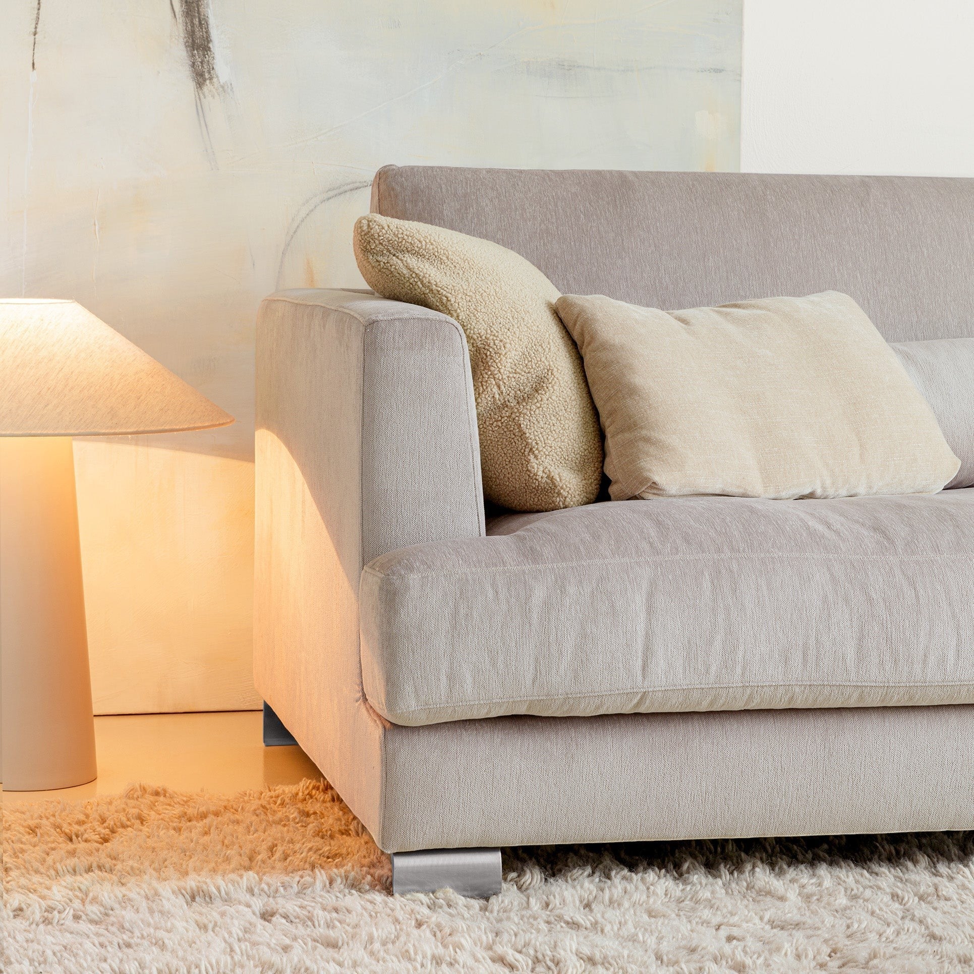 Brandon 3 Seater Sofa - Pieces For Places
