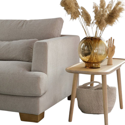 Brandon Set 3 Chaise Sofa - Pieces For Places