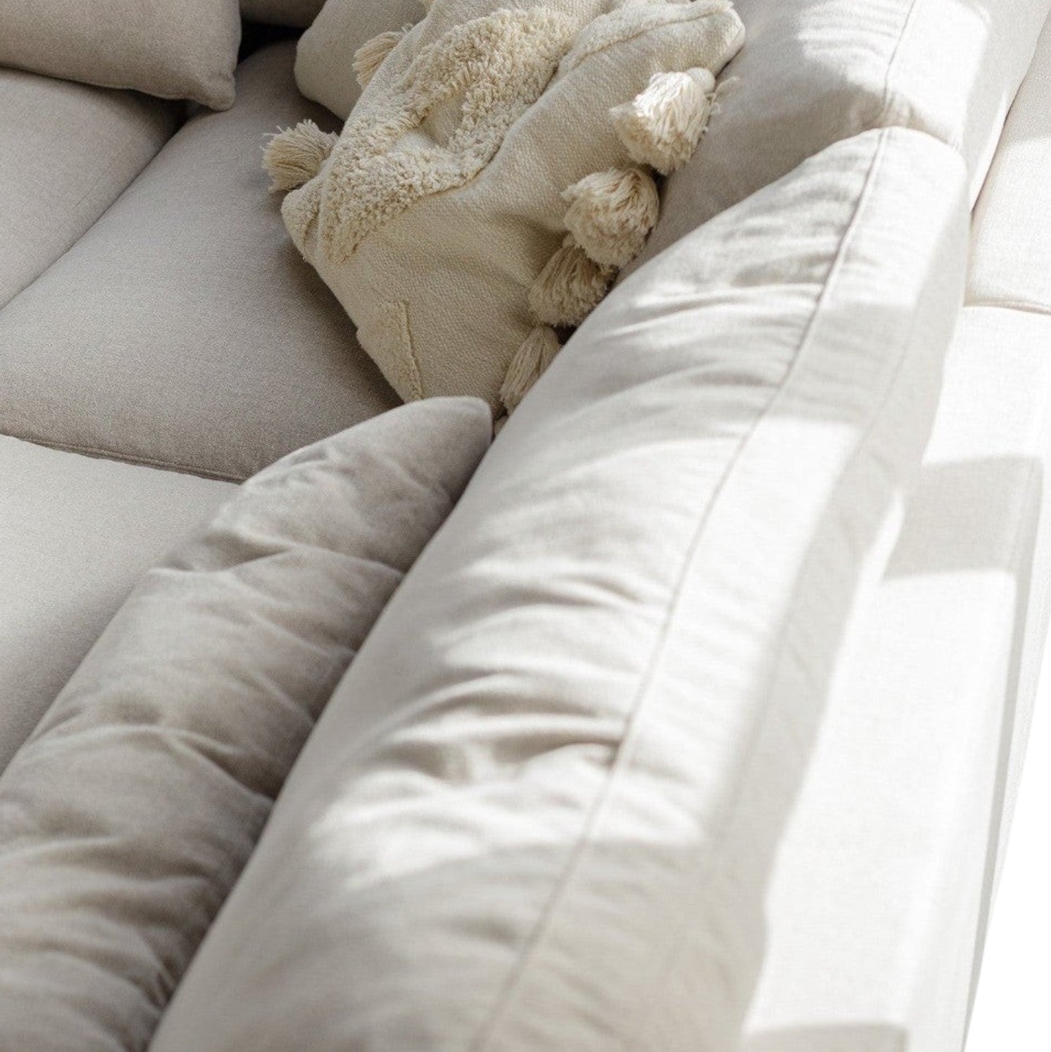 Brandon Set 3 Chaise Sofa - Pieces For Places