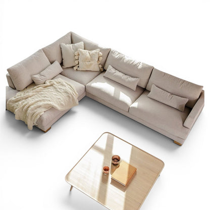 Brandon Set 3 Chaise Sofa - Pieces For Places