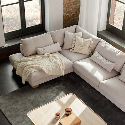 Brandon Set 3 Chaise Sofa - Pieces For Places