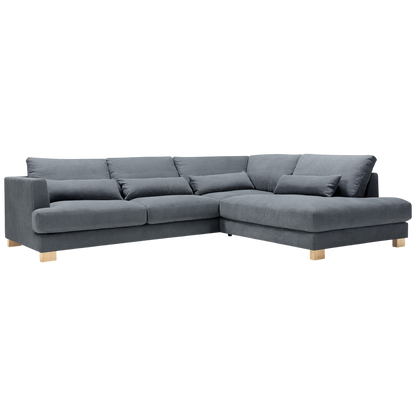 Brandon Set 2 Chaise Sofa - Pieces For Places