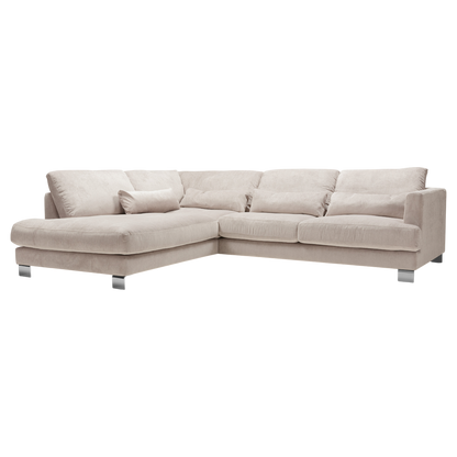 Brandon Set 2 Chaise Sofa - Pieces For Places