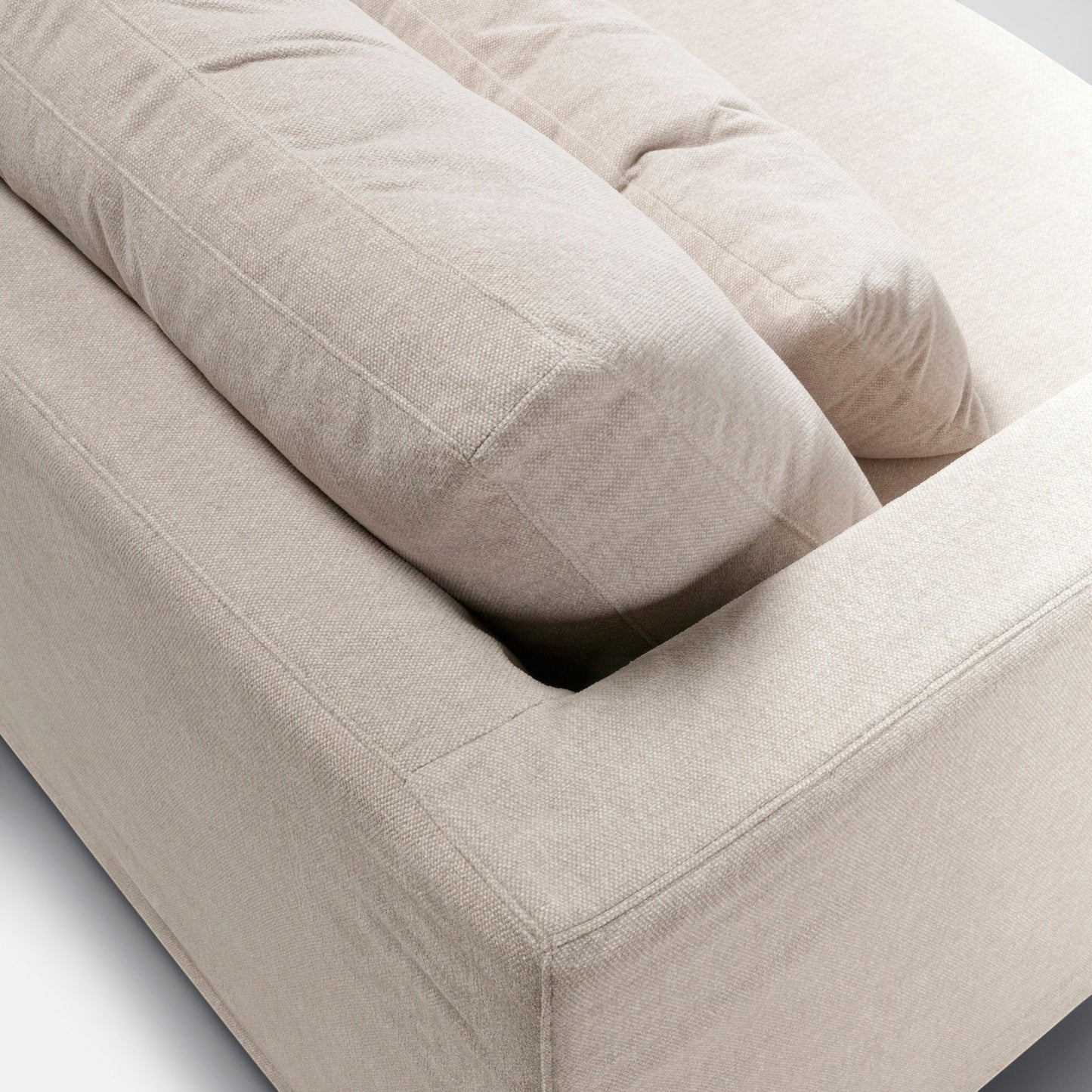 Brandon Set 15 U Shape Sofa - Pieces For Places