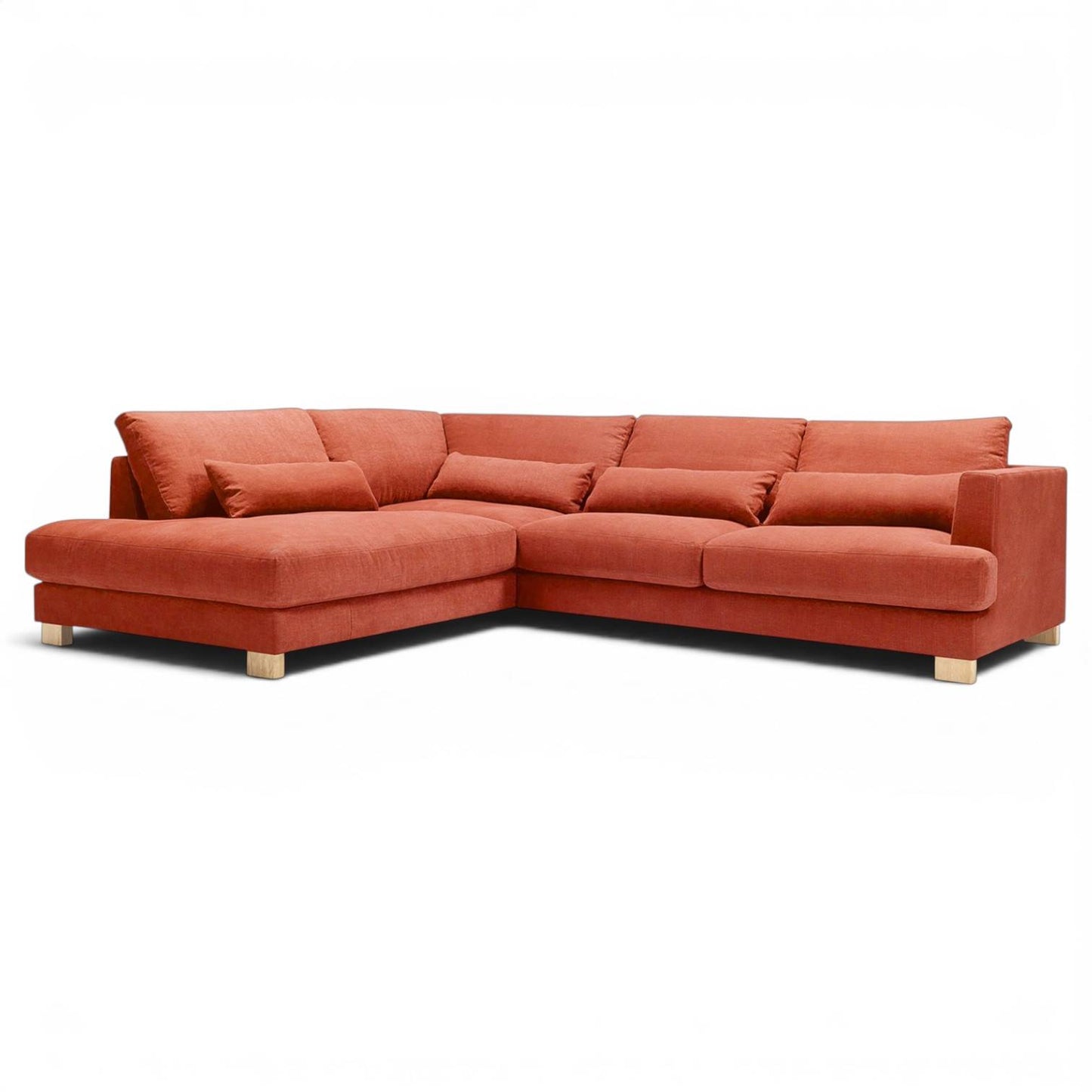 Brandon Set 2 Chaise Sofa