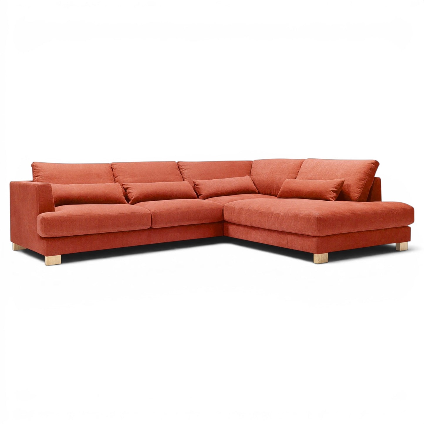 Brandon Set 2 Chaise Sofa