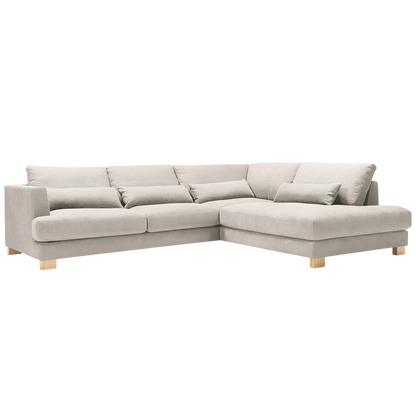 Brandon Set 2 Chaise Sofa - Pieces For Places