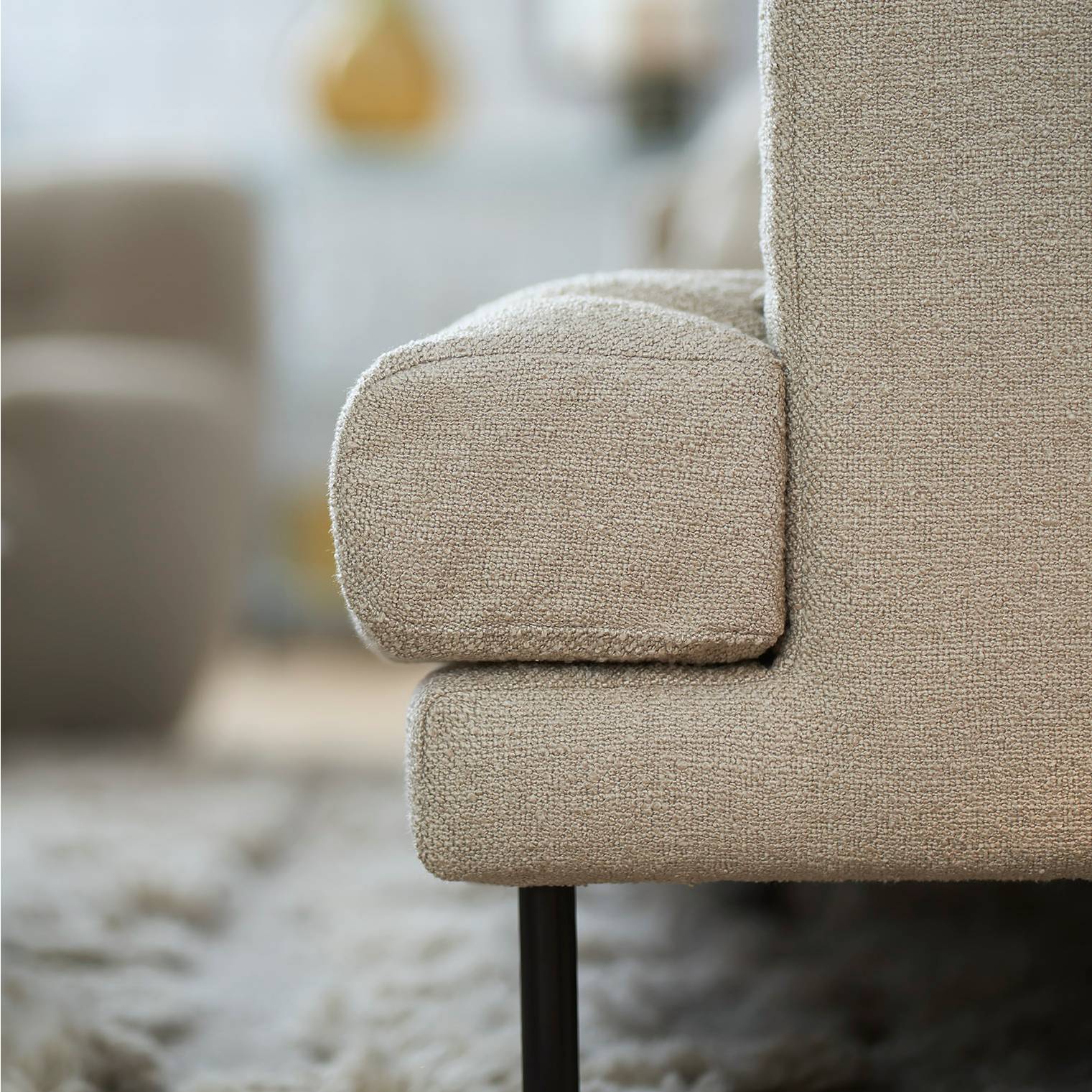 Britt 4 Seater Sofa - Pieces For Places