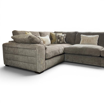 Bentley Small Corner Sofa
