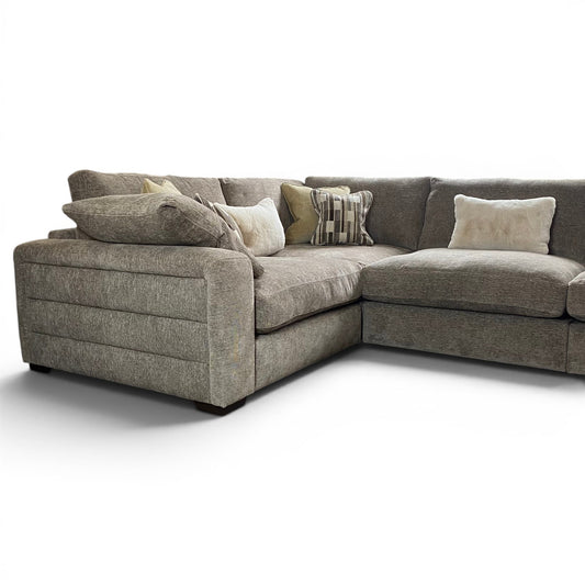Bentley Small Corner Sofa