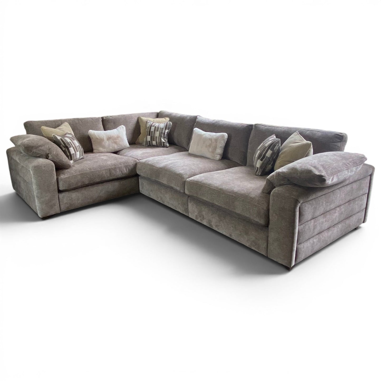 Bentley Small Corner Sofa