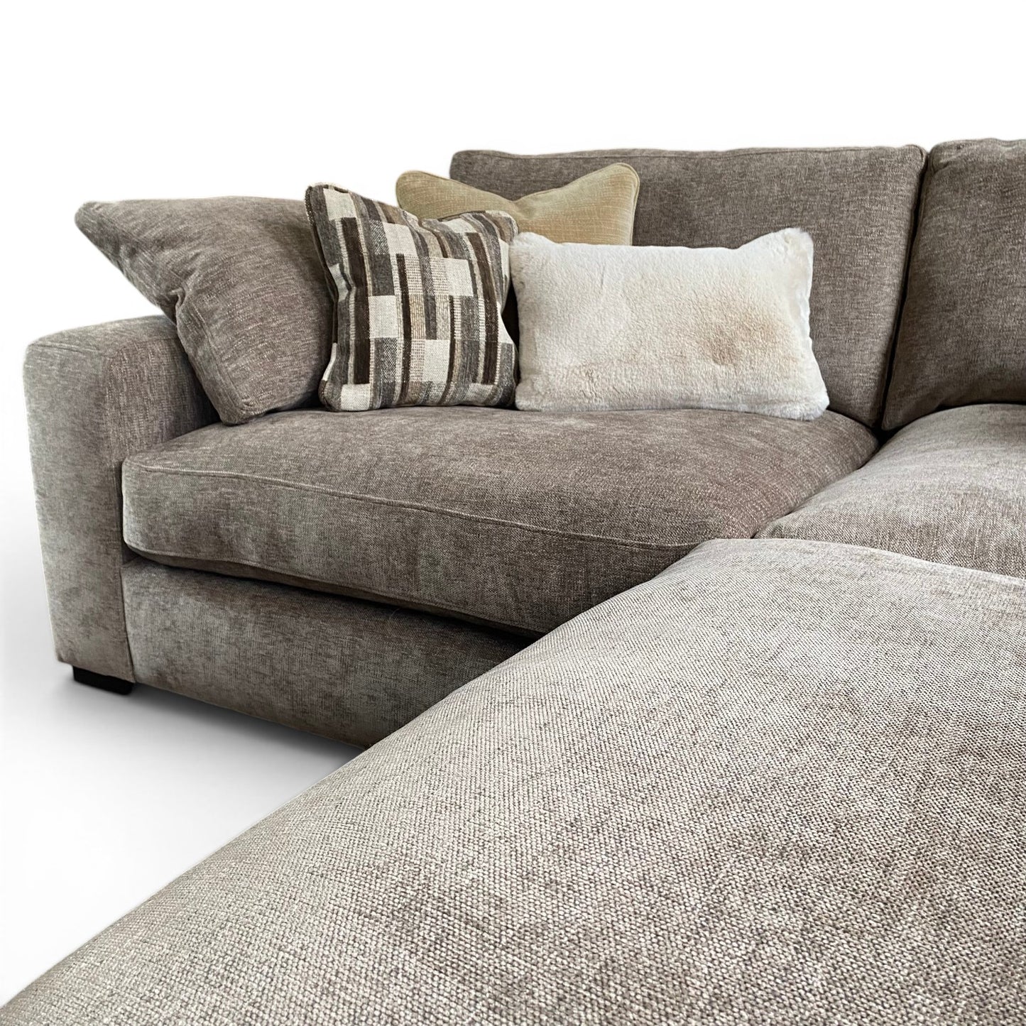 Bentley Small Corner Sofa