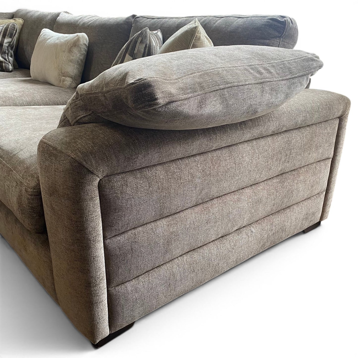 Bentley Small Corner Sofa