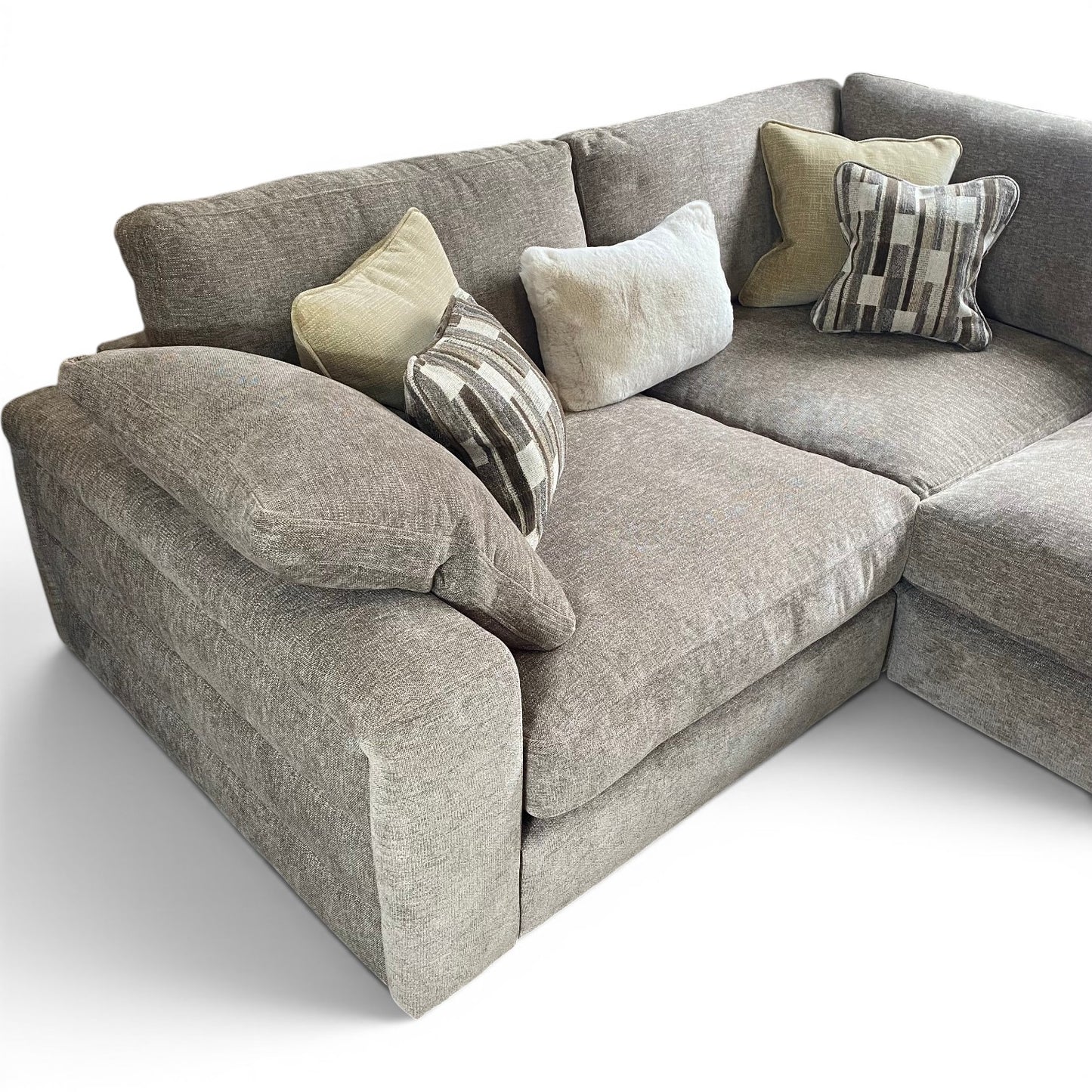 Bentley Small Corner Sofa