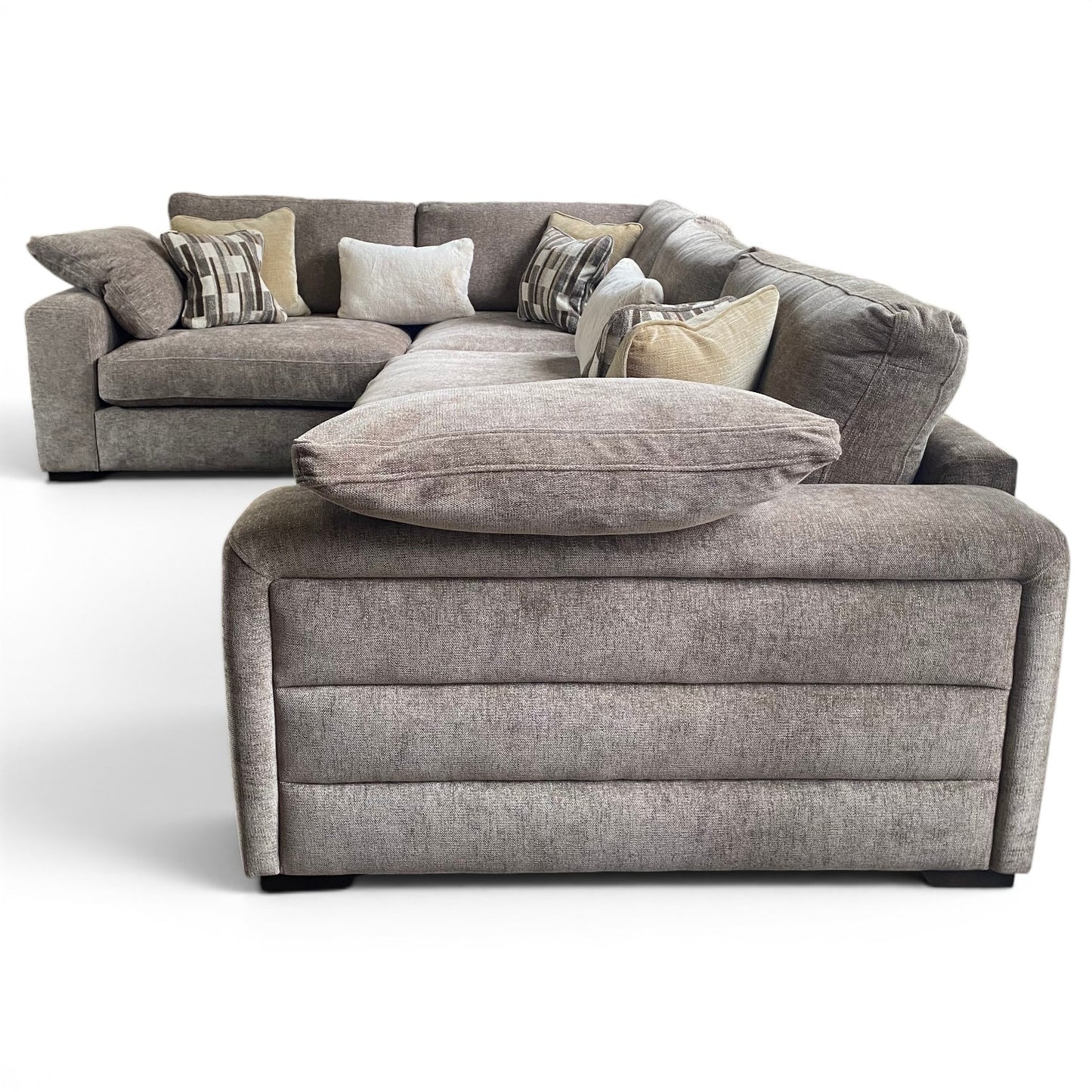 Bentley Small Corner Sofa