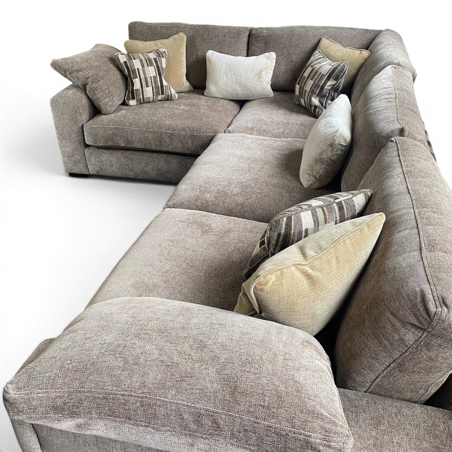 Bentley Small Corner Sofa