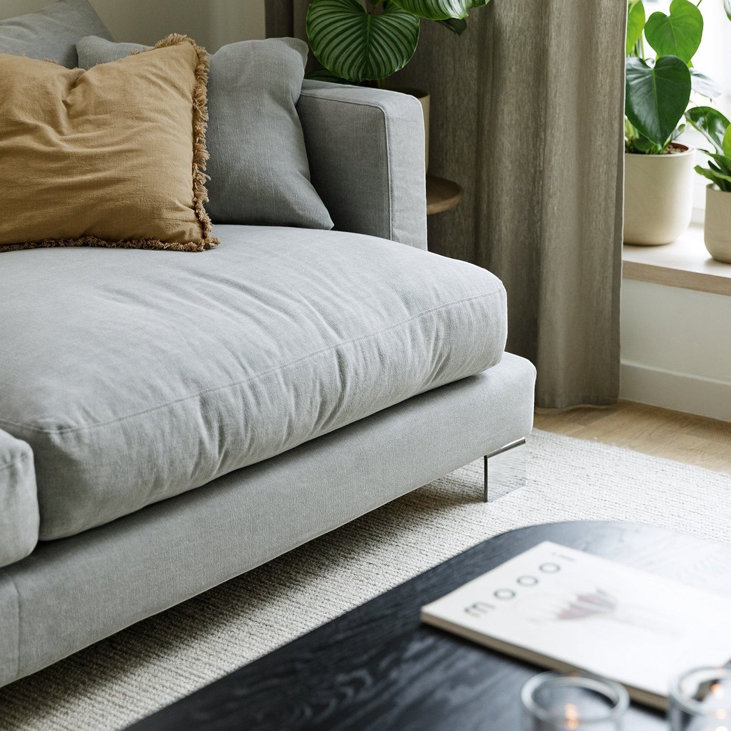 Colorado Corner Sofa - Set 3