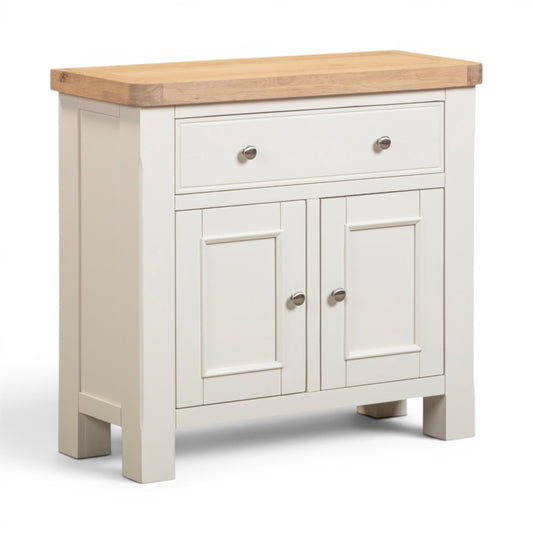 Chester Off-White 2 Door Sideboard
