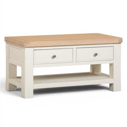 Chester Off-White Coffee Table