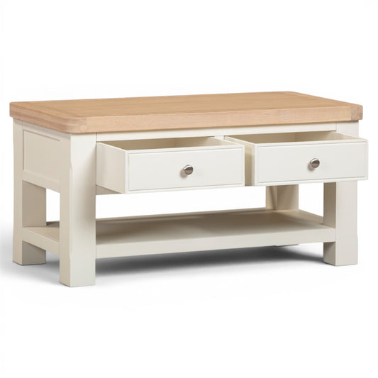 Chester Off-White Coffee Table