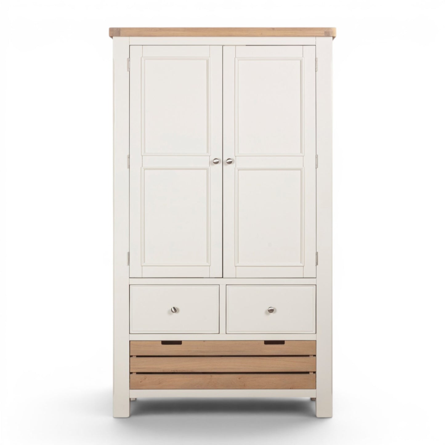 Chester Off-White Larder Unit