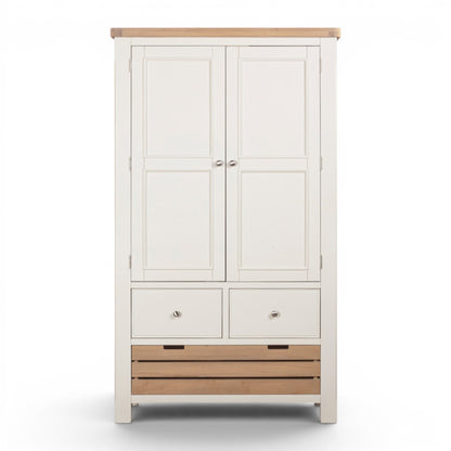 Chester Off-White Larder Unit