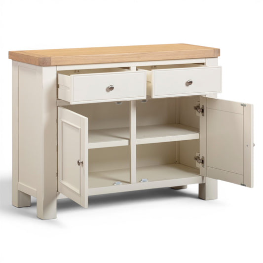 Chester Off-White Standard Sideboard