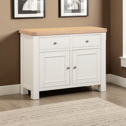 Chester Off-White Standard Sideboard