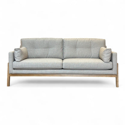 Cheswick Large Sofa and Armchair - Aston Biscuit | Ex Display