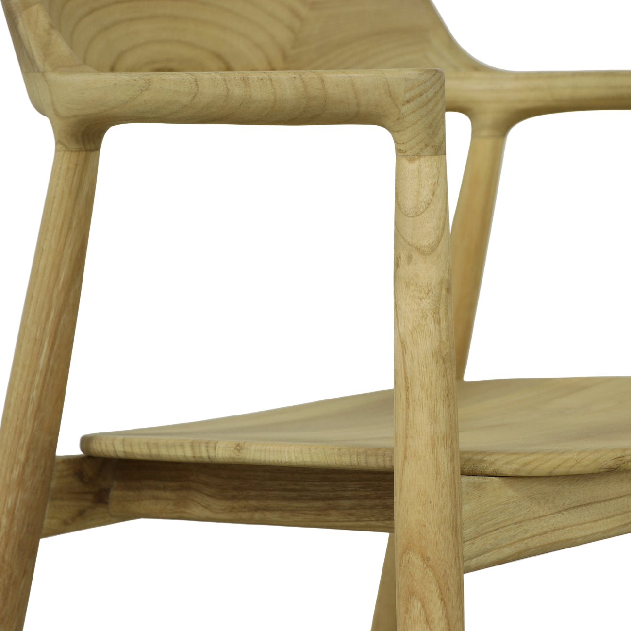 Coast 100cm Round Dining Table & Chair Set - Pieces For Places