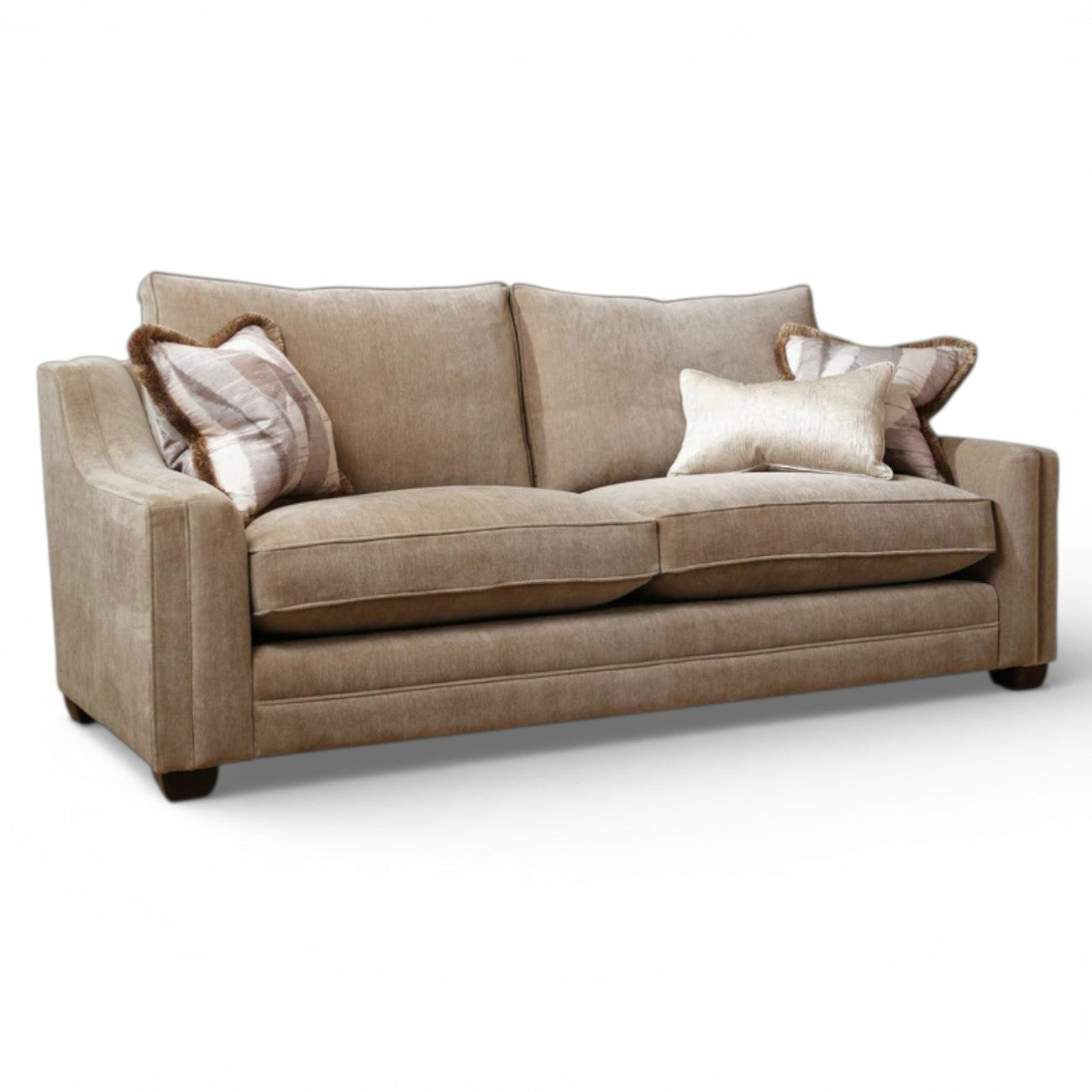 Columbus 3 Seater Sofa - Ex Display
