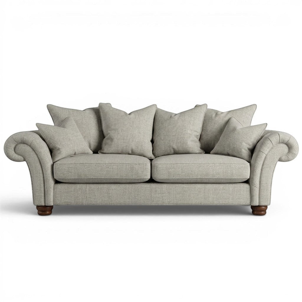 Hampshire Large Pillow Back Sofa