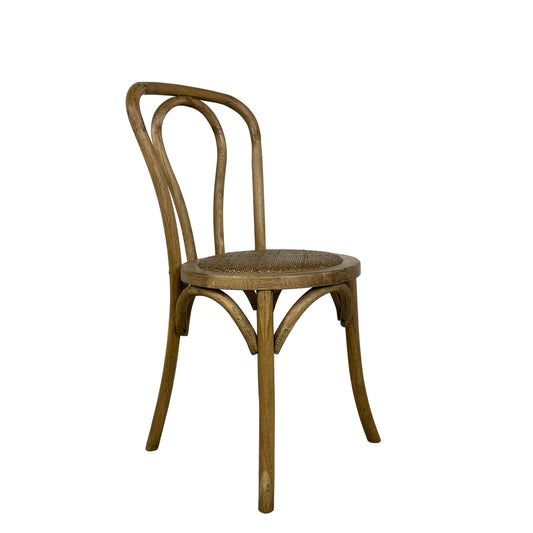 Oyster Oak Bentwood Dining Chair - Pieces For Places