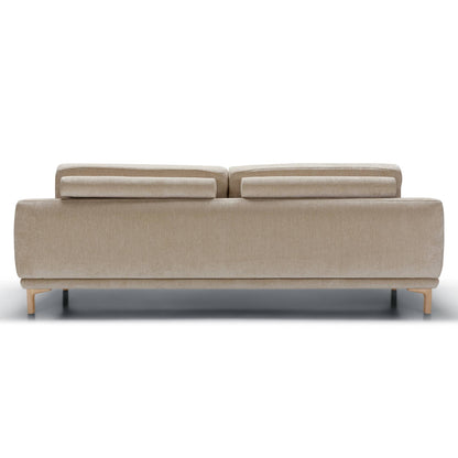 Edvin 3 Seater Sofa - Pieces For Places