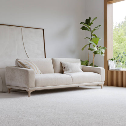Edvin 3 Seater Sofa - Pieces For Places
