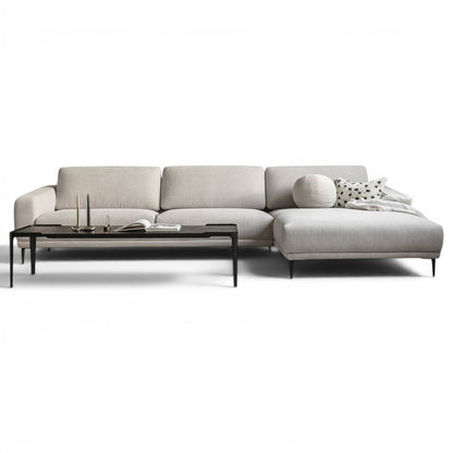 Edvin Set 2 Corner Chaise Sofa - Pieces For Places