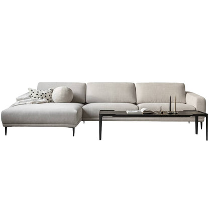 Edvin Set 2 Corner Chaise Sofa - Pieces For Places