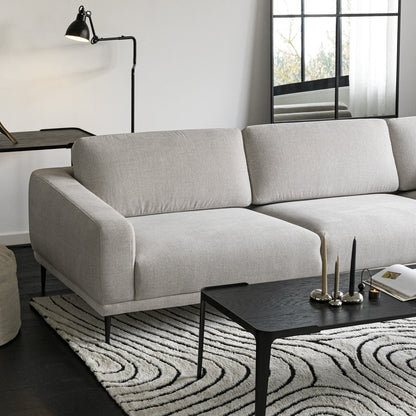 Edvin Set 2 Corner Chaise Sofa - Pieces For Places